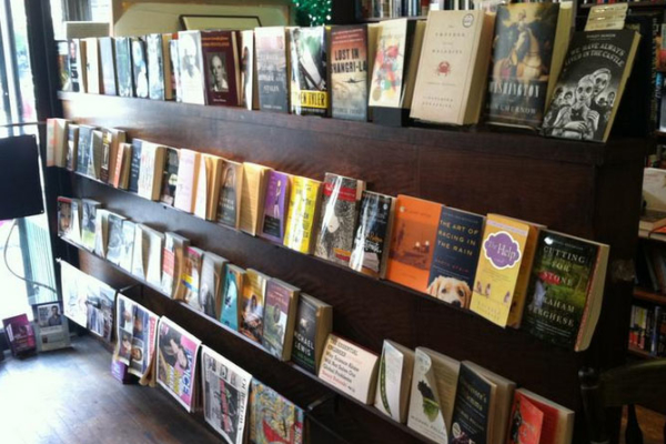 religious book shops